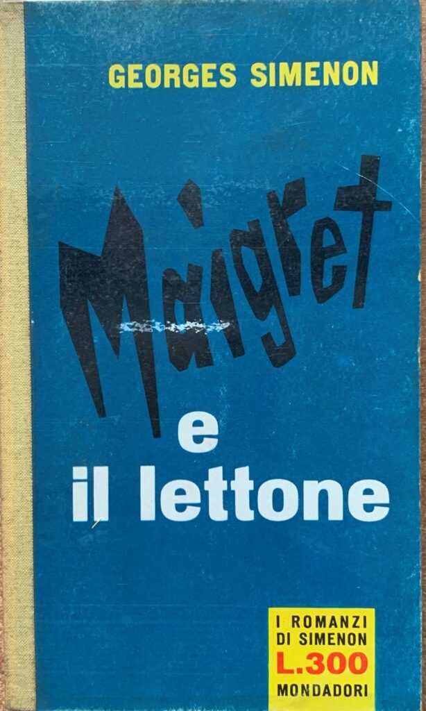 Maigret e il lettone