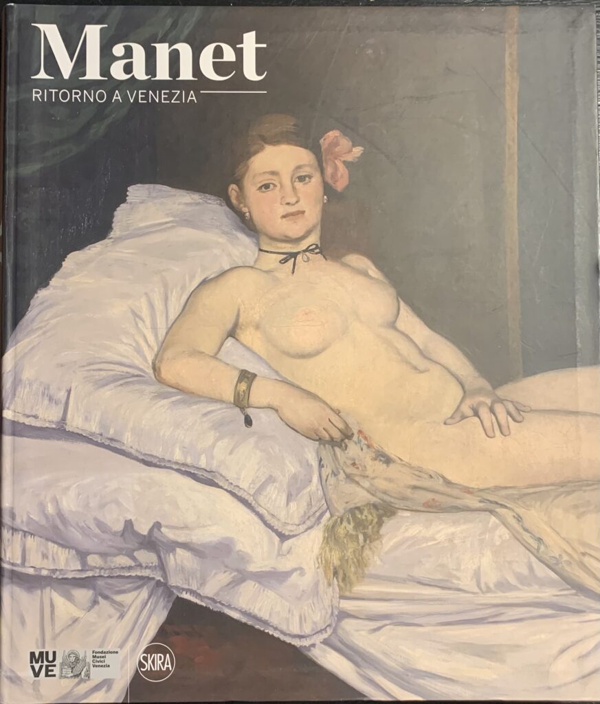 Manet. Ritorno a Venezia