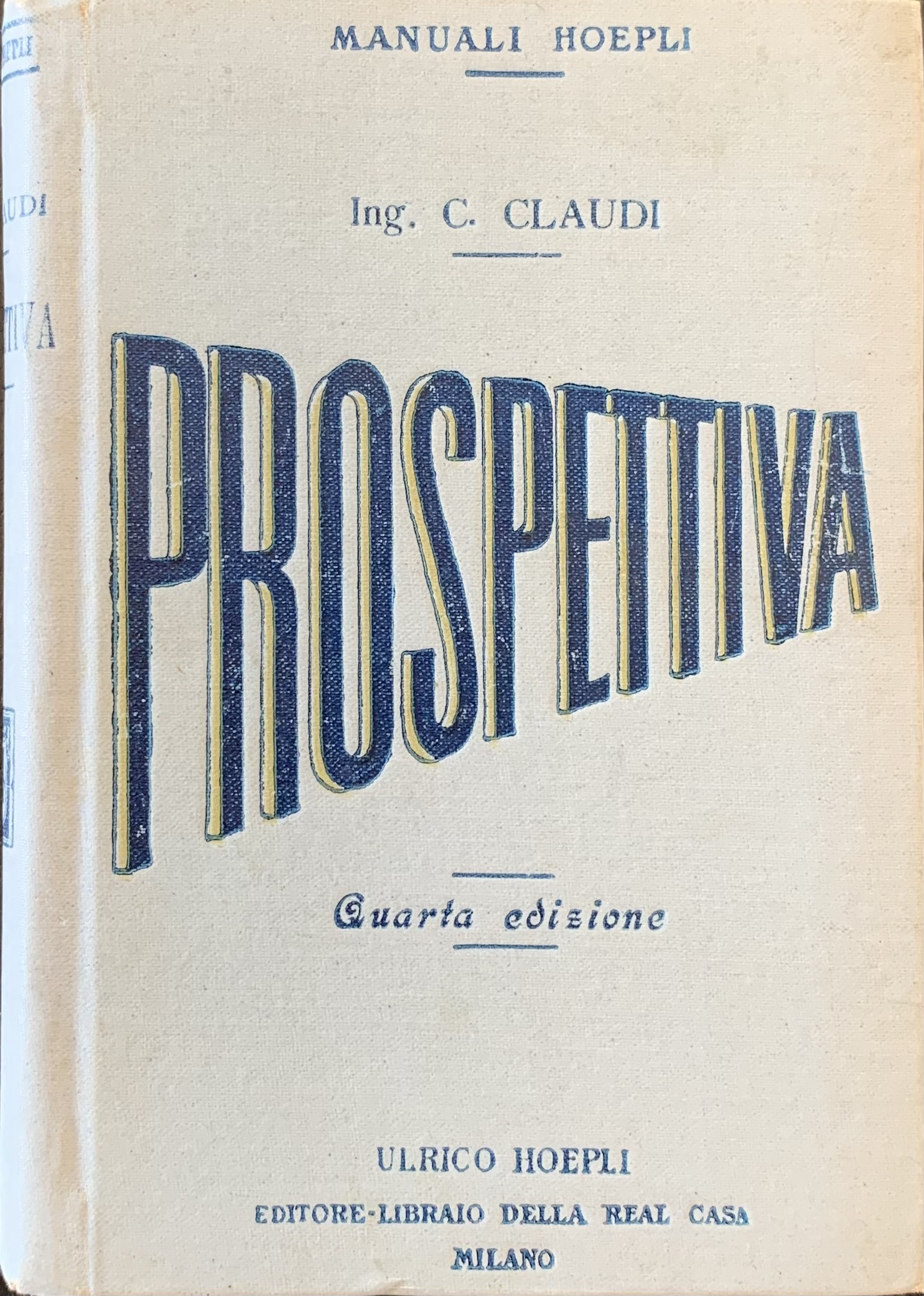 Manuale di prospettiva