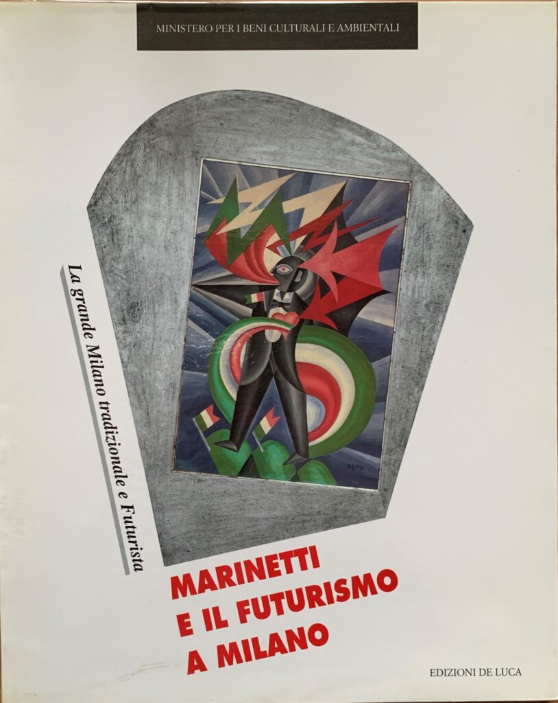 Marinetti e il Futurismo a Milano