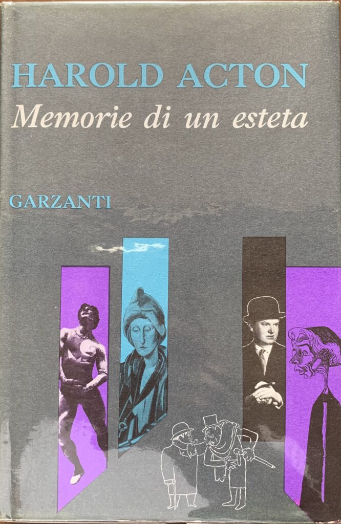 Memorie di un esteta