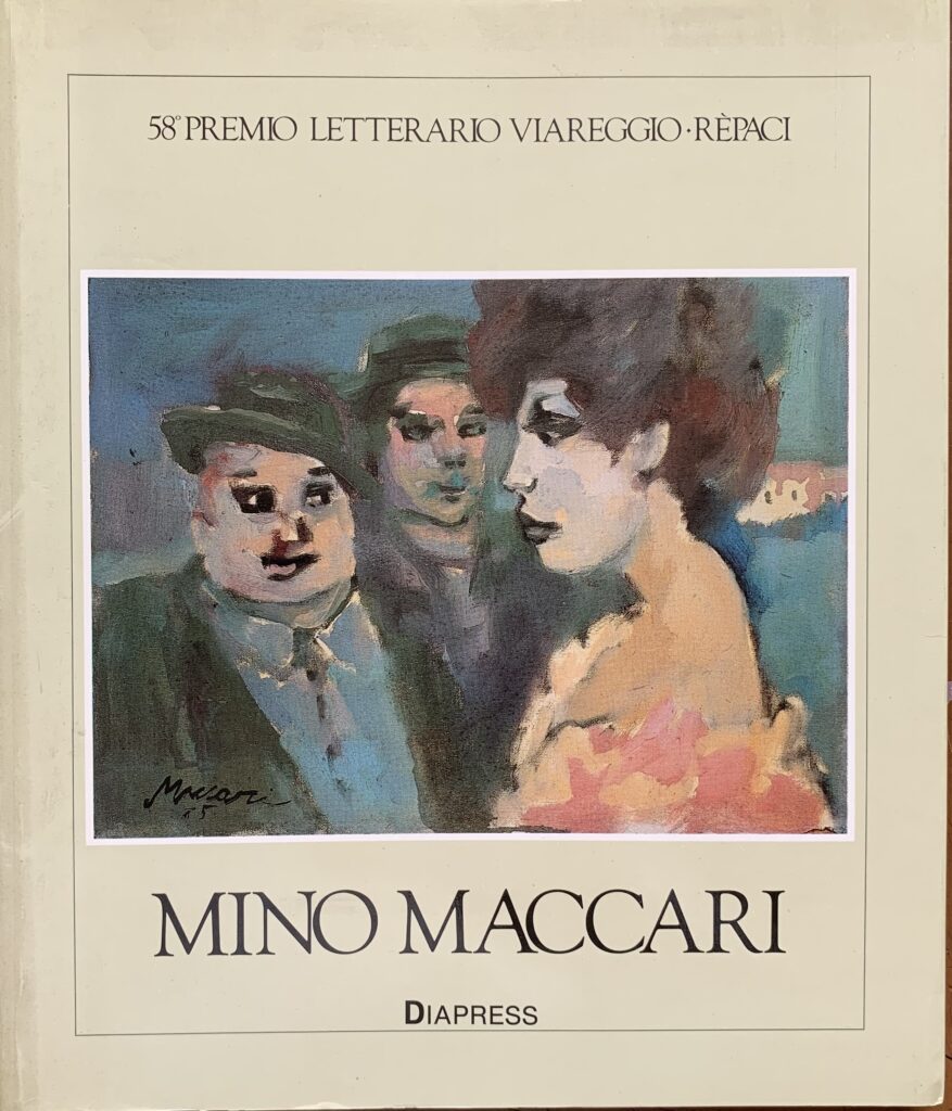Mino Maccari