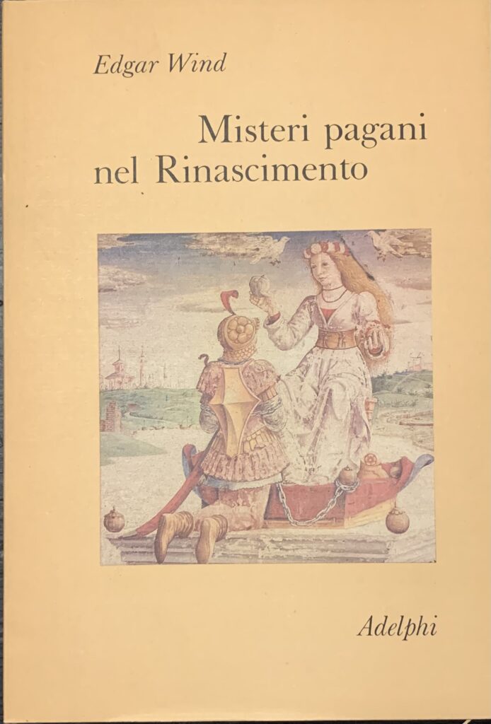 Misteri pagani nel Rinascimento