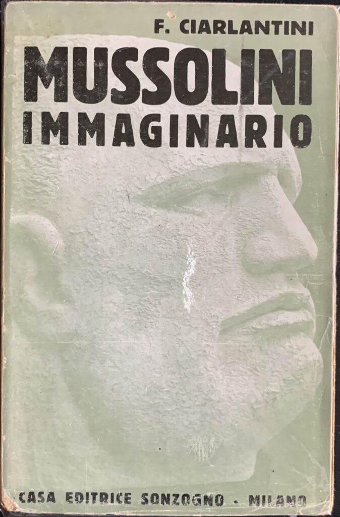 Mussolini immaginario