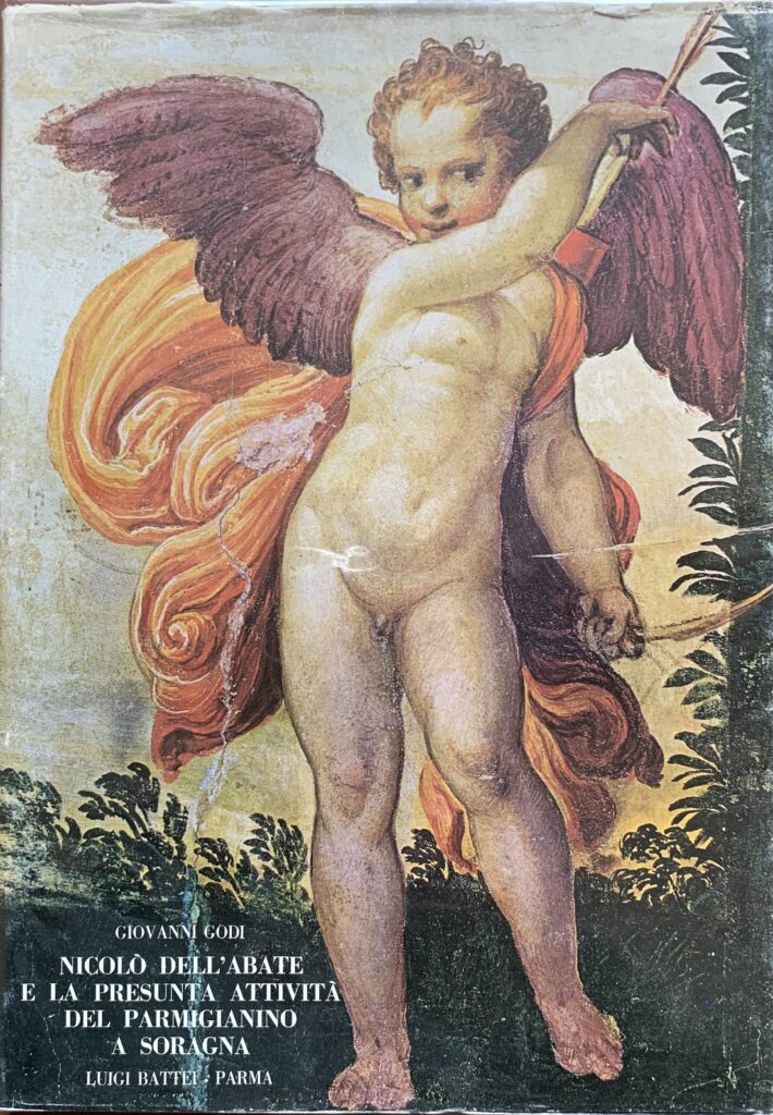 NicolÃ² Dell'Abate e la presunta attivitÃ del Parmigianino a Soragna