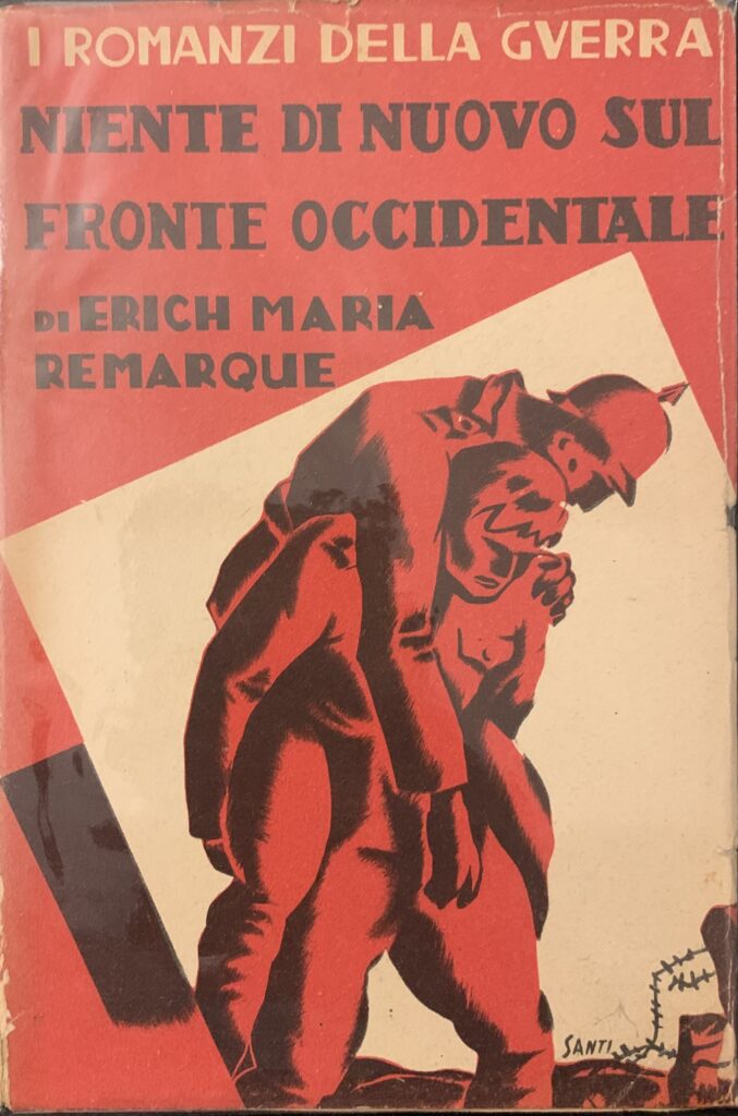 Niente di nuovo sul Fronte Occidentale