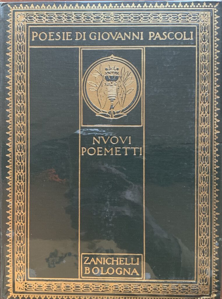 Nuovi poemetti