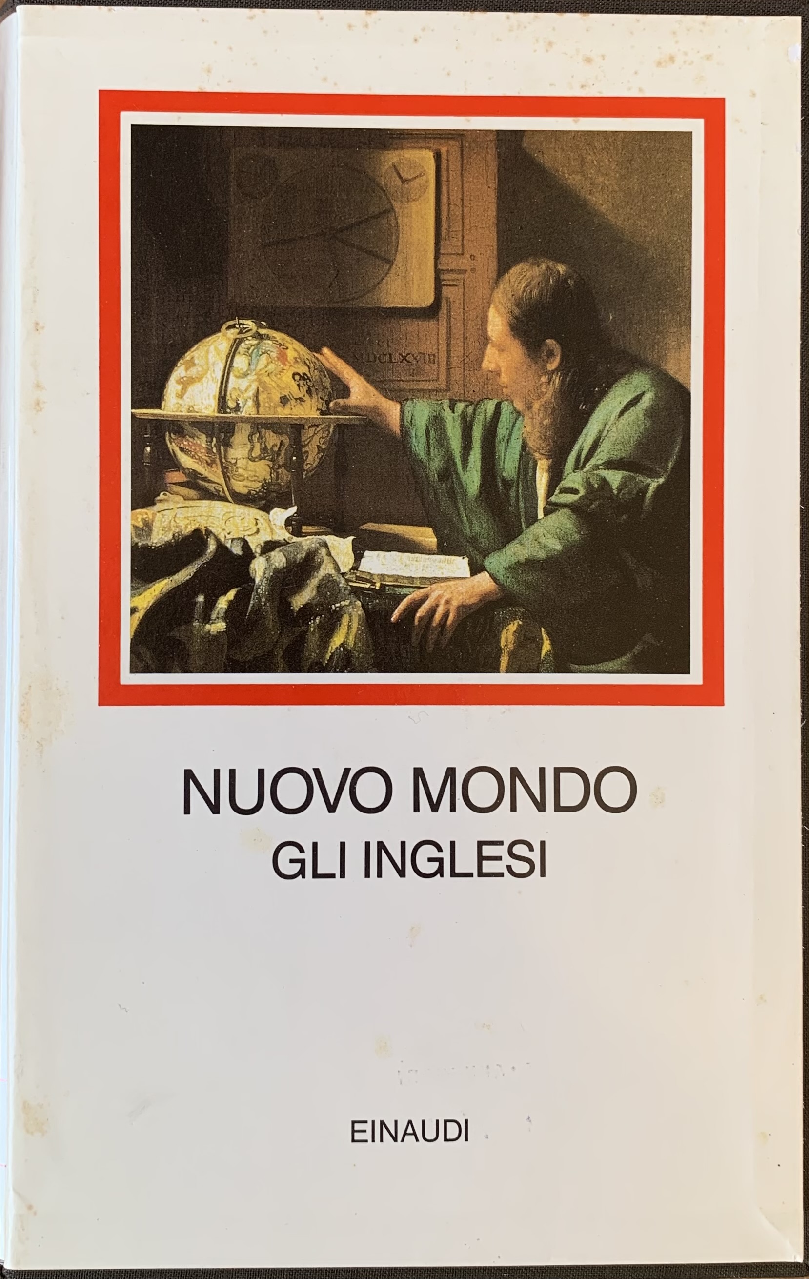 Nuovo Mondo. Gli Inglesi 1496-1640