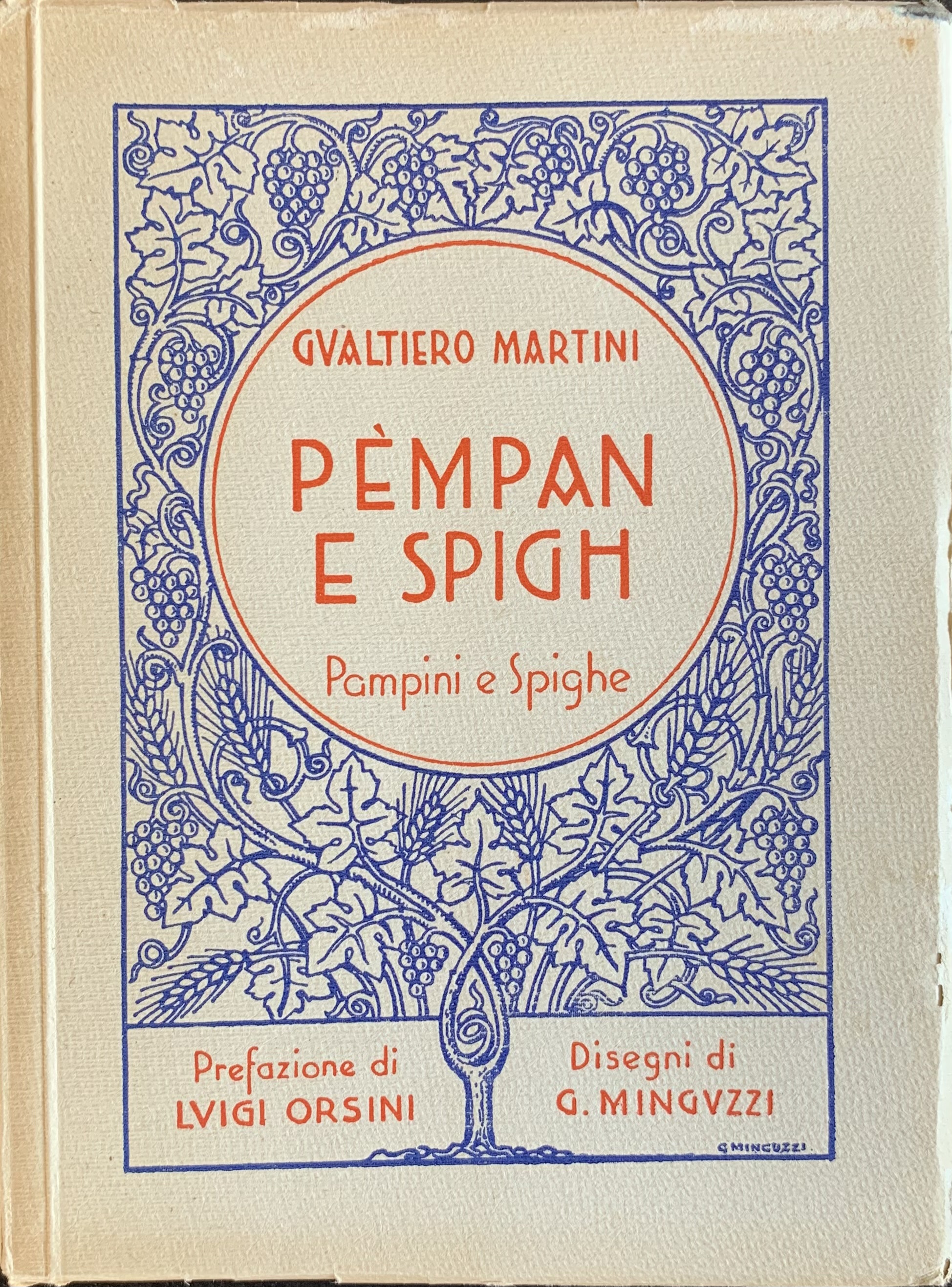 PÃ¨mpan e spigh (Pampini e spighe)