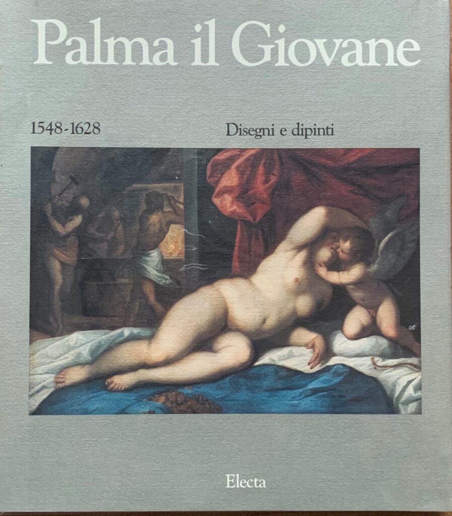 Palma il Giovane 1548-1628. Disegni e dipinti