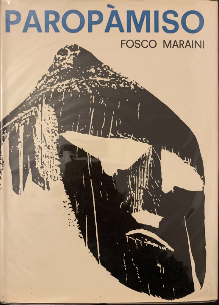 ParopÃ miso. Spedizione romana all'Hindu-Kush ed ascensione del Picco Saranghrar