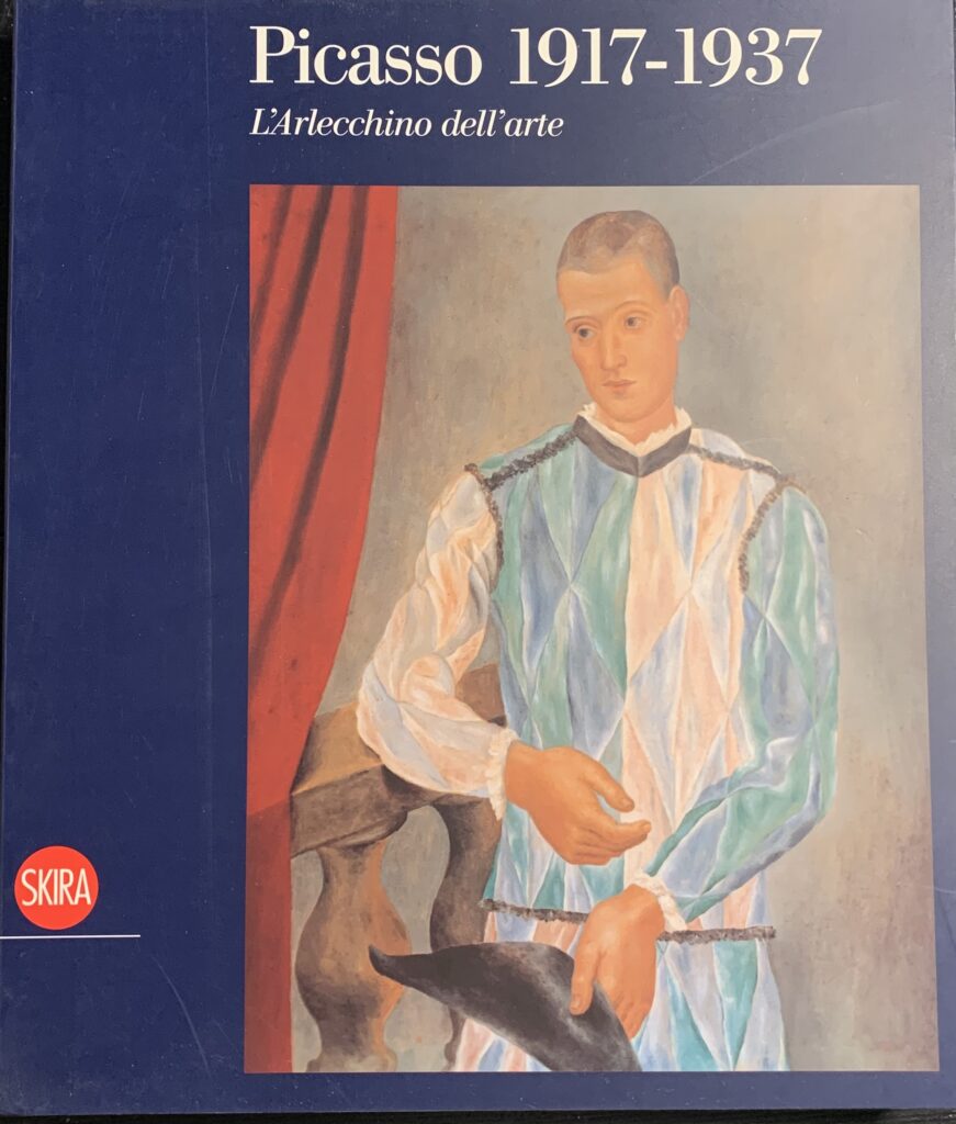 Picasso 1917-1937. L'Arlecchino dell'Arte