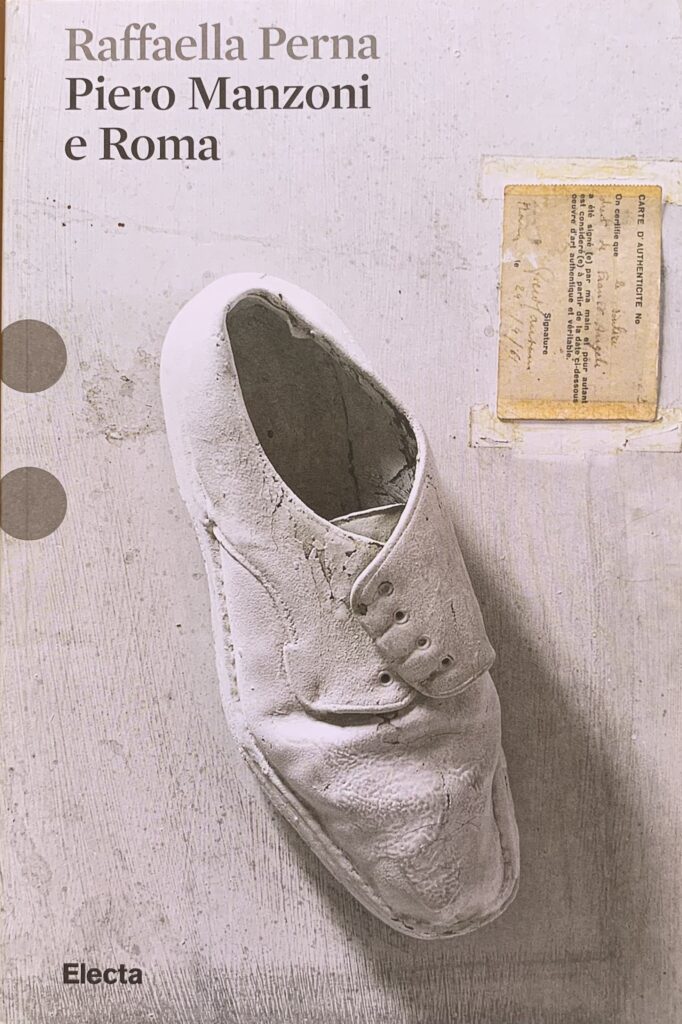 Piero Manzoni e Roma