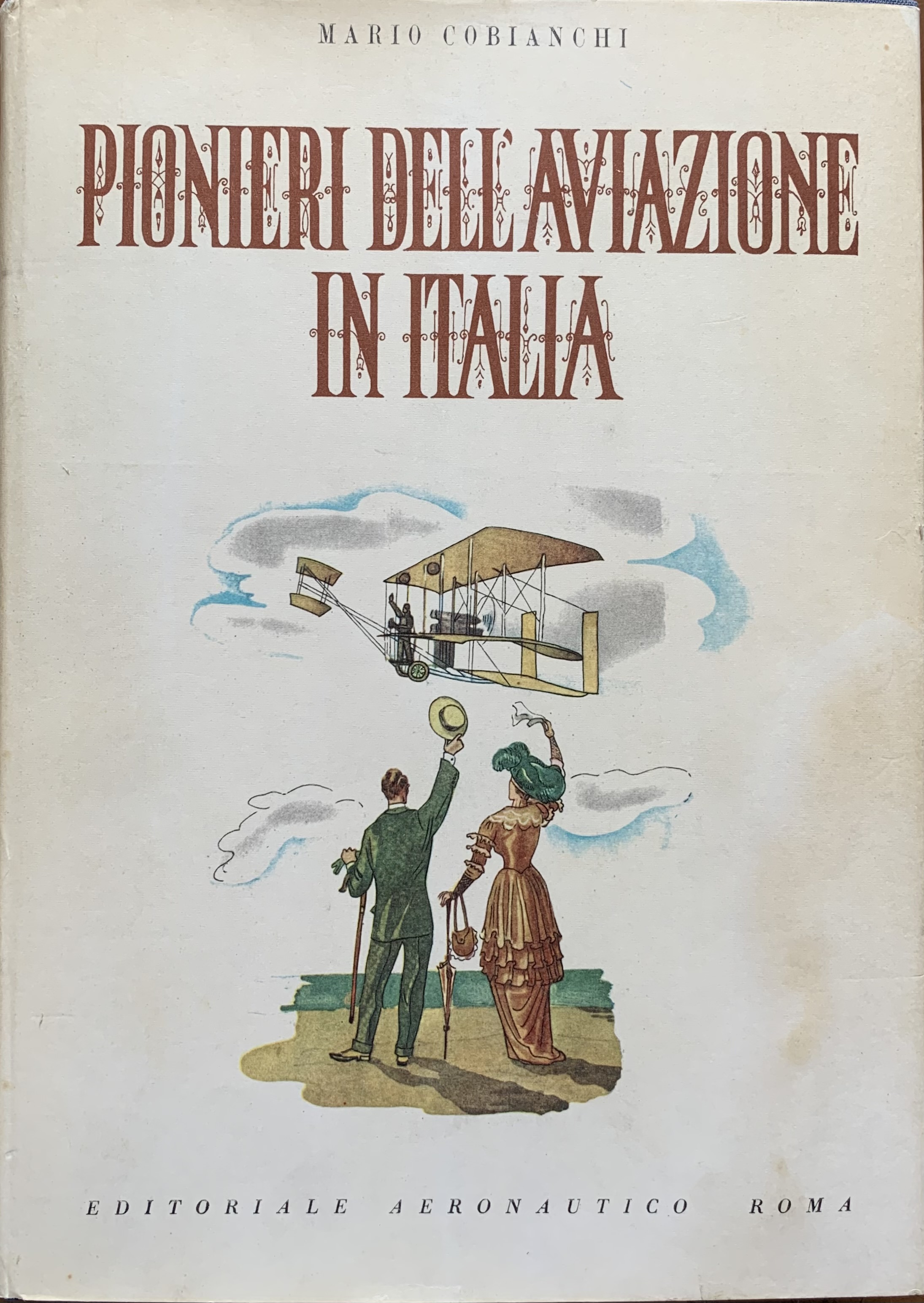 Pionieri dell'aviazione in Italia