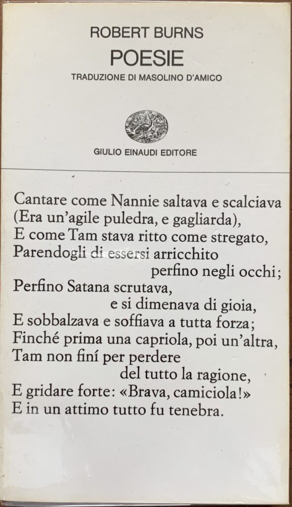 Poesie