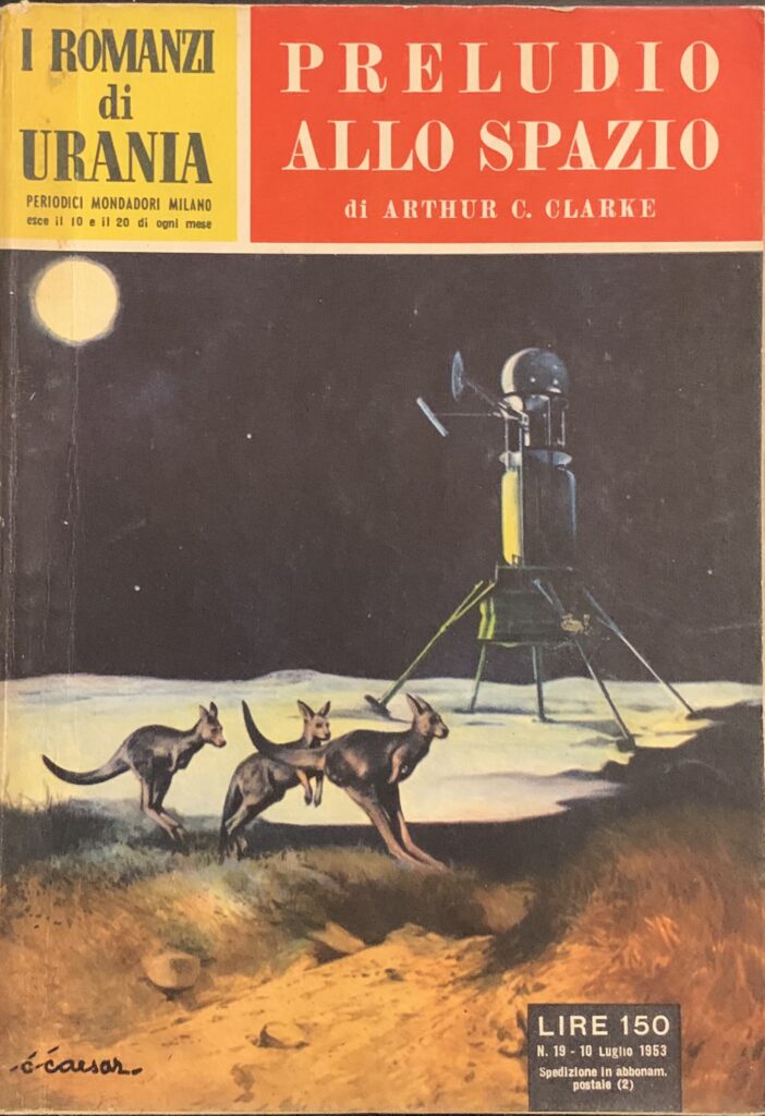 Preludio allo spazio