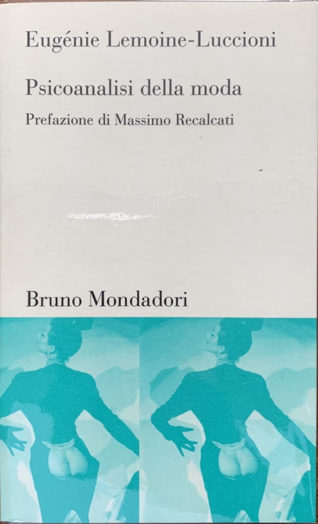 Psicoanalisi della moda