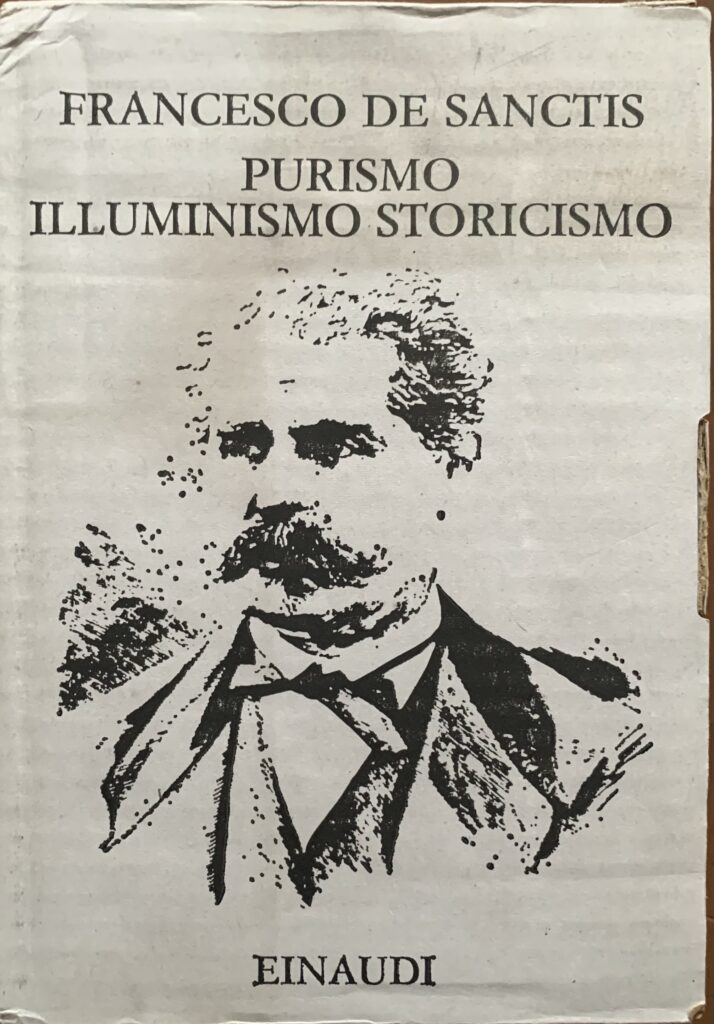 Purismo, Illuminismo, Storicismo / 3 volumi