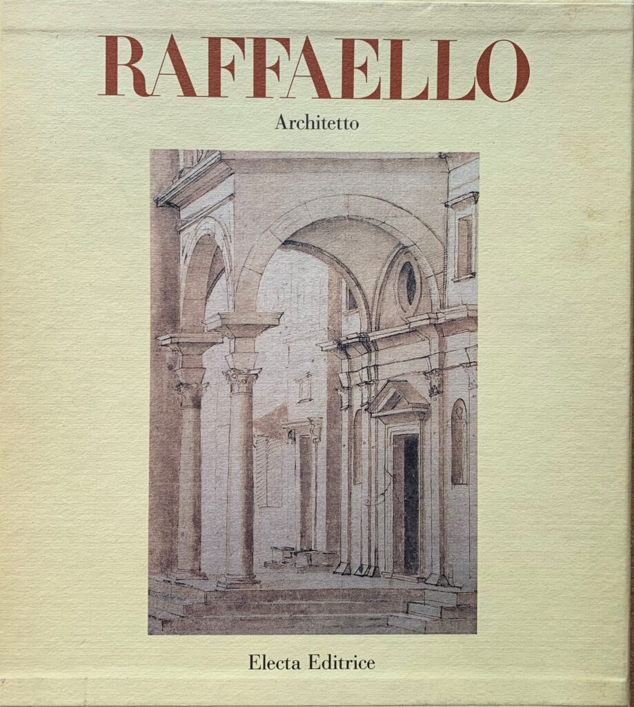 Raffaello architetto