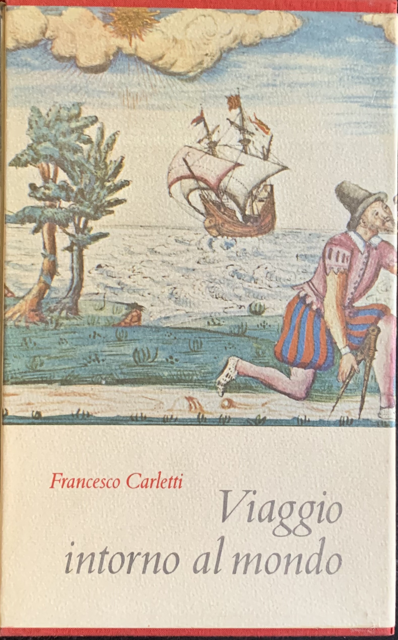 Ragionamenti del mio viaggio intorno al mondo