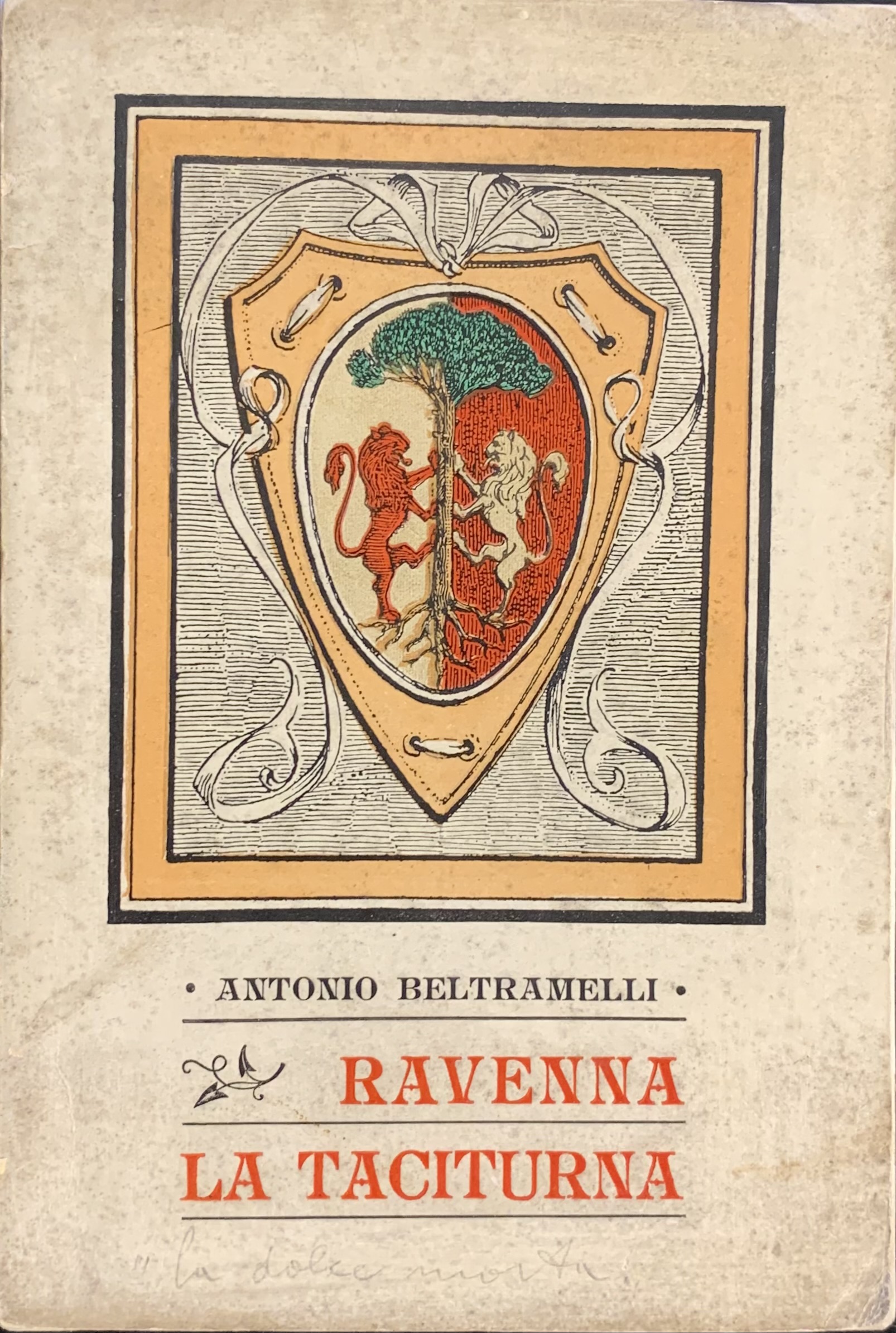 Ravenna la taciturna