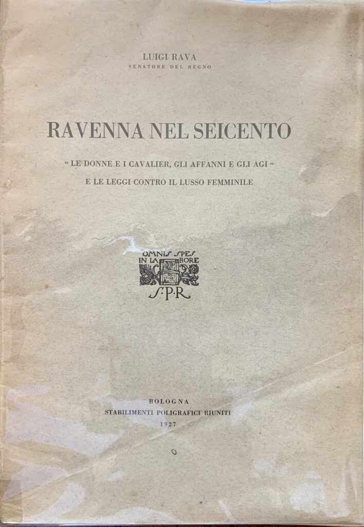 Ravenna nel Seicento