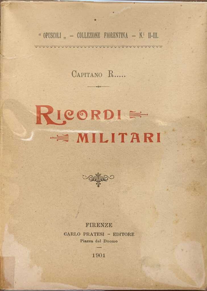 Ricordi militari