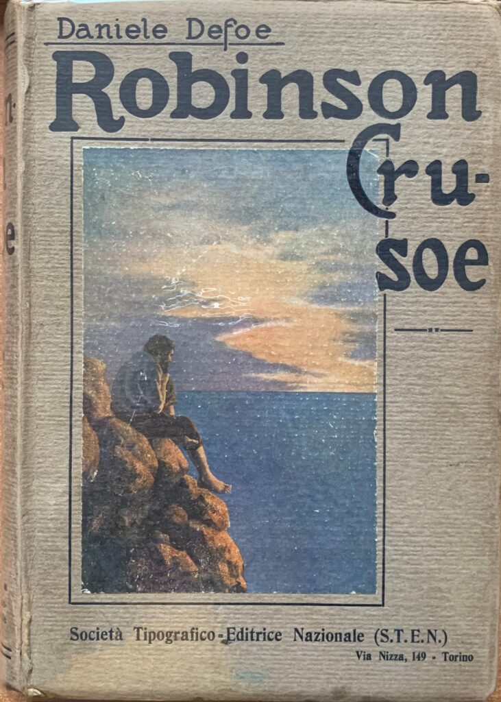 Robinson Crusoe