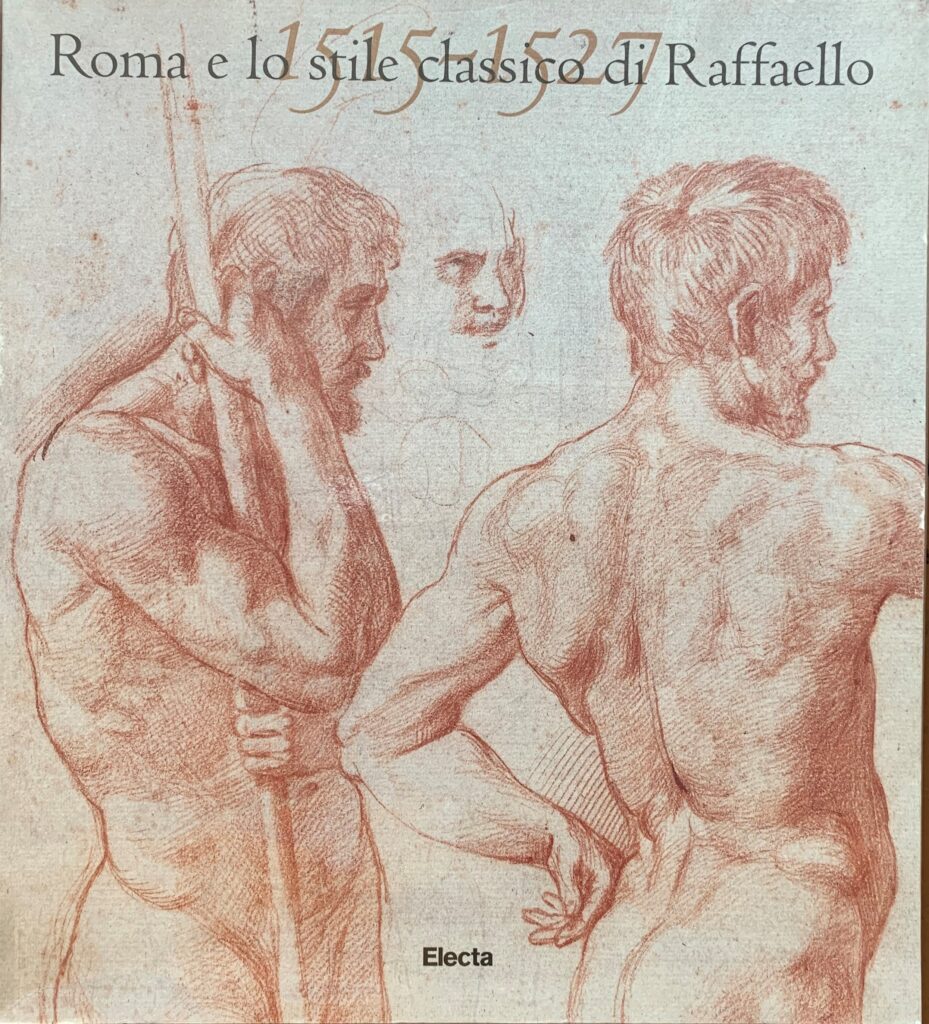 Roma e lo stile classico di Raffaello 1515-1527