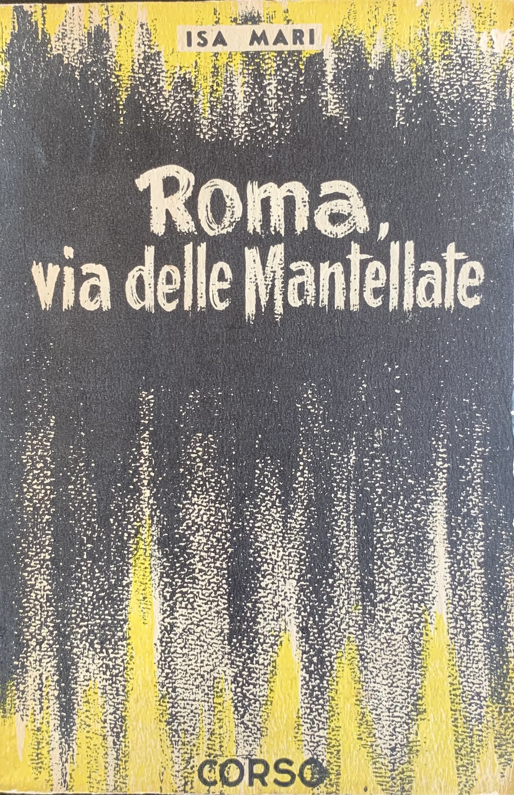 Roma, via delle Mantellate