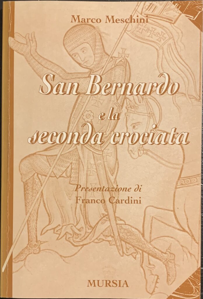 San Bernardo e la seconda crociata