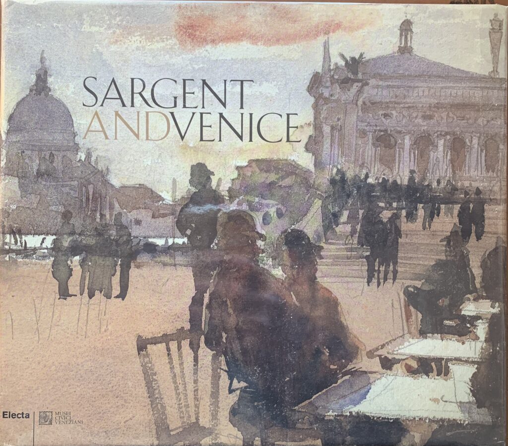Sargent and Venice