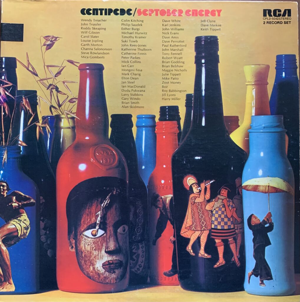 Septober energy / LP Vinile doppio 33 giri