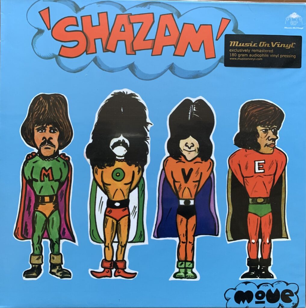 Shazam / LP Vinile 33 giri sigillato