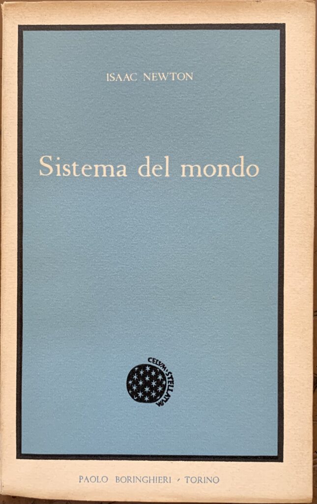 Sistema del mondo