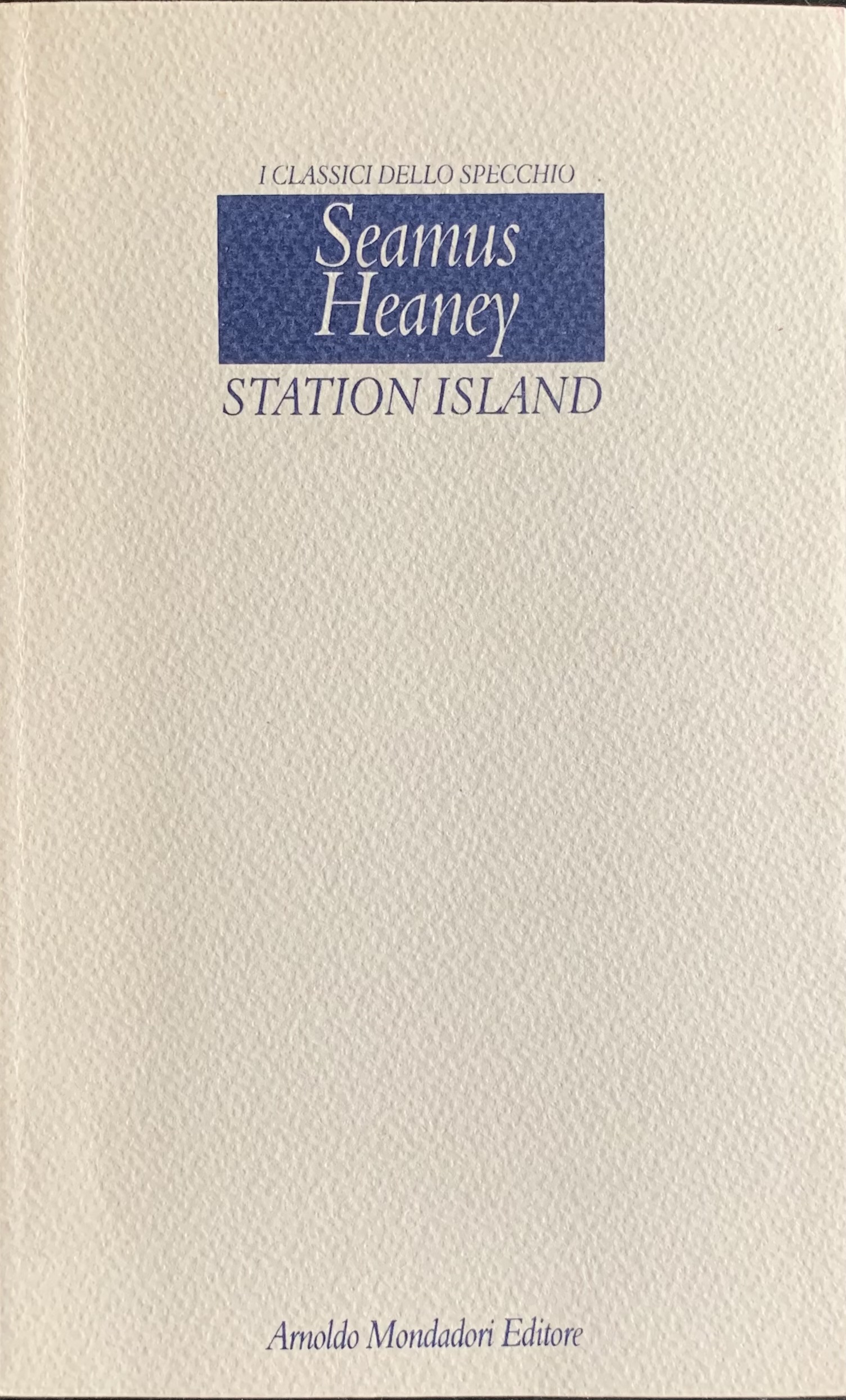 Station Island