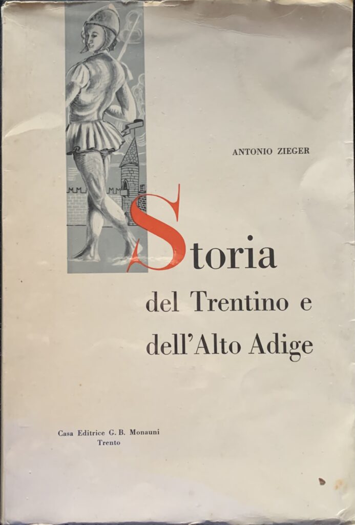 Storia del Trentino e dell'Alto Adige