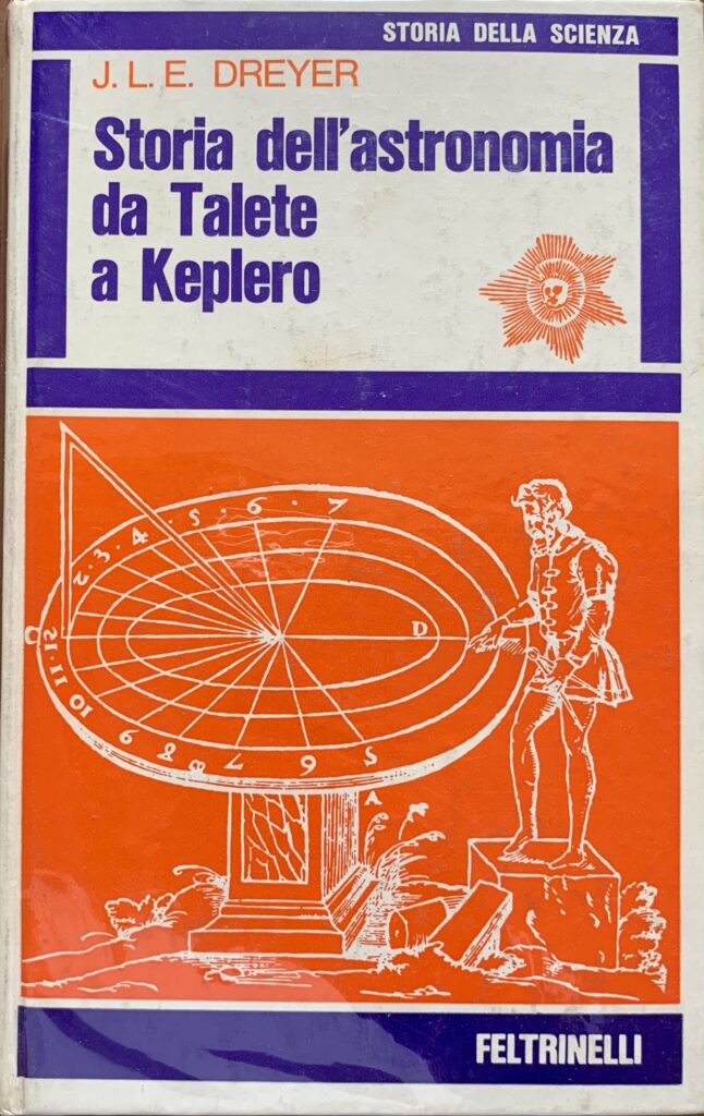 Storia dell'astronomia da Talete a Keplero