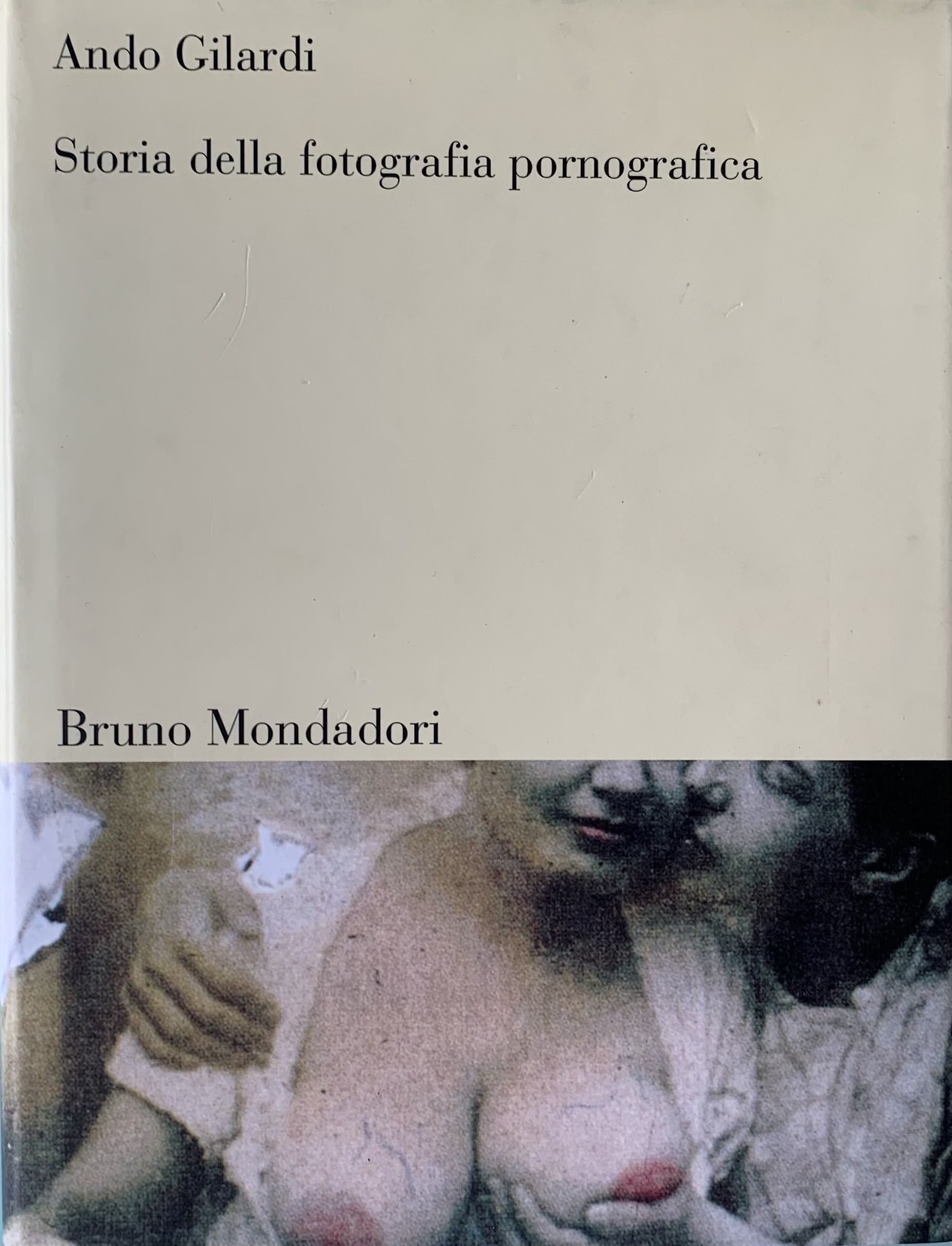 Storia della fotografia pornografica