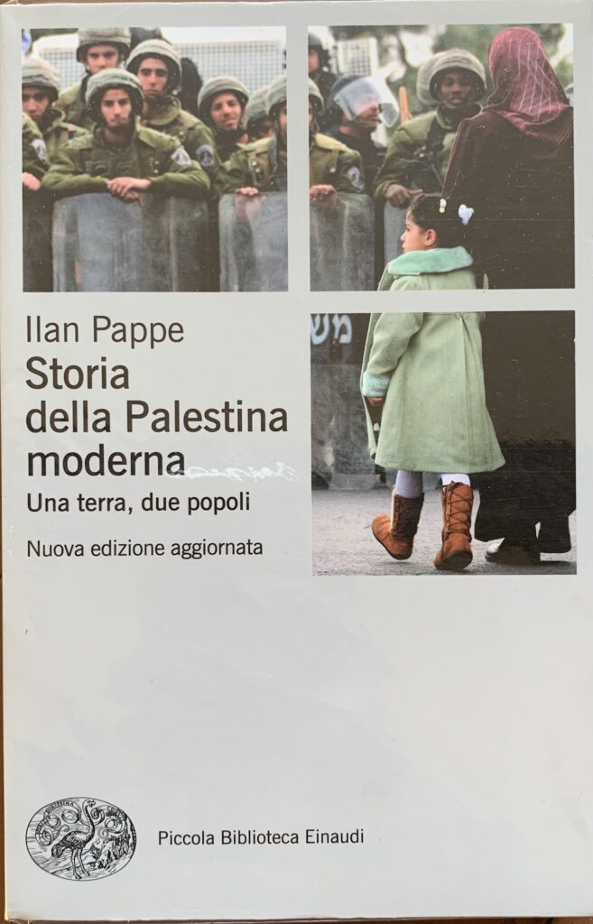 Storia della Palestina moderna. Una terra, due popoli