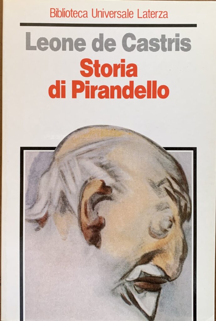 Storia di Pirandello