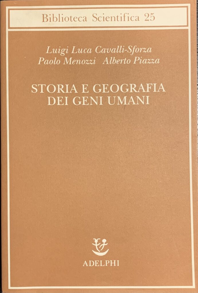 Storia e geografia dei geni umani