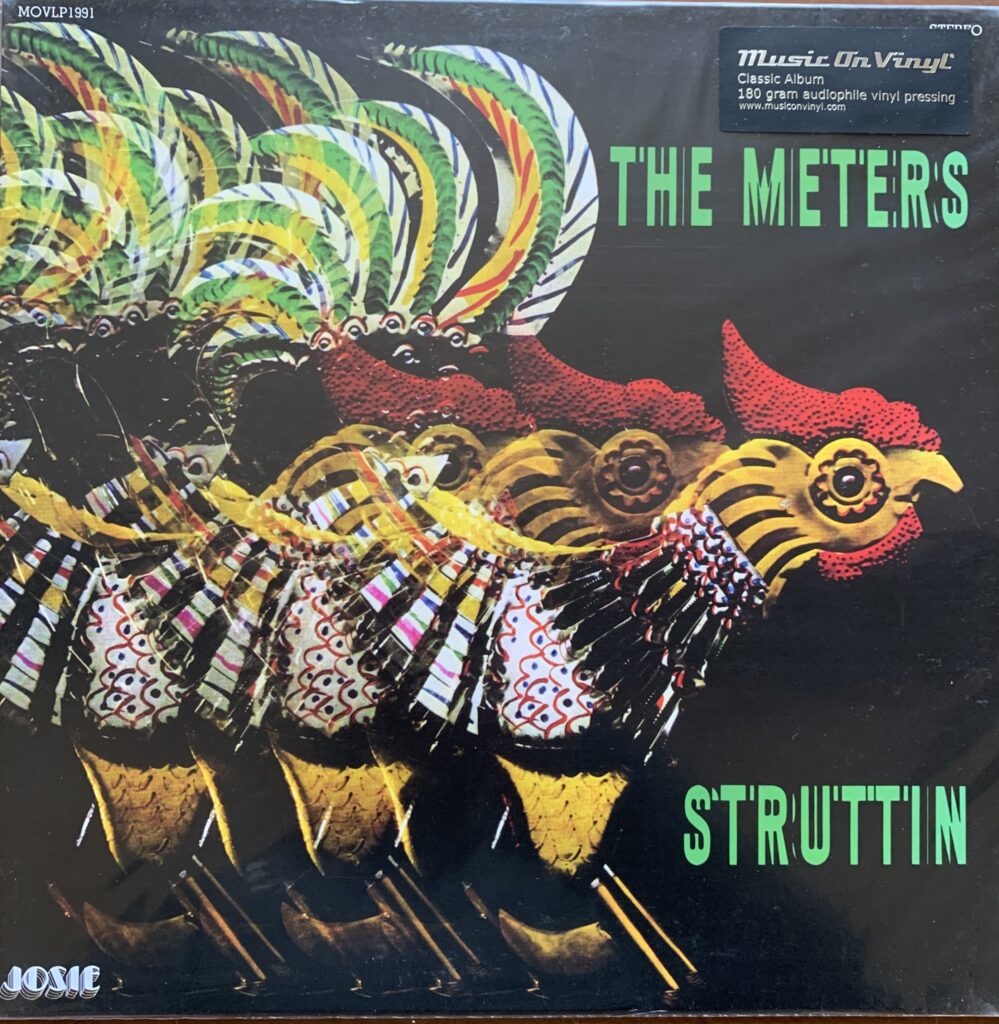 Struttin / LP Vinile 33 giri sigillato