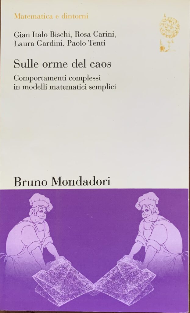 Sulle orme del caos. Comportamenti complessi in modelli matematici semplici