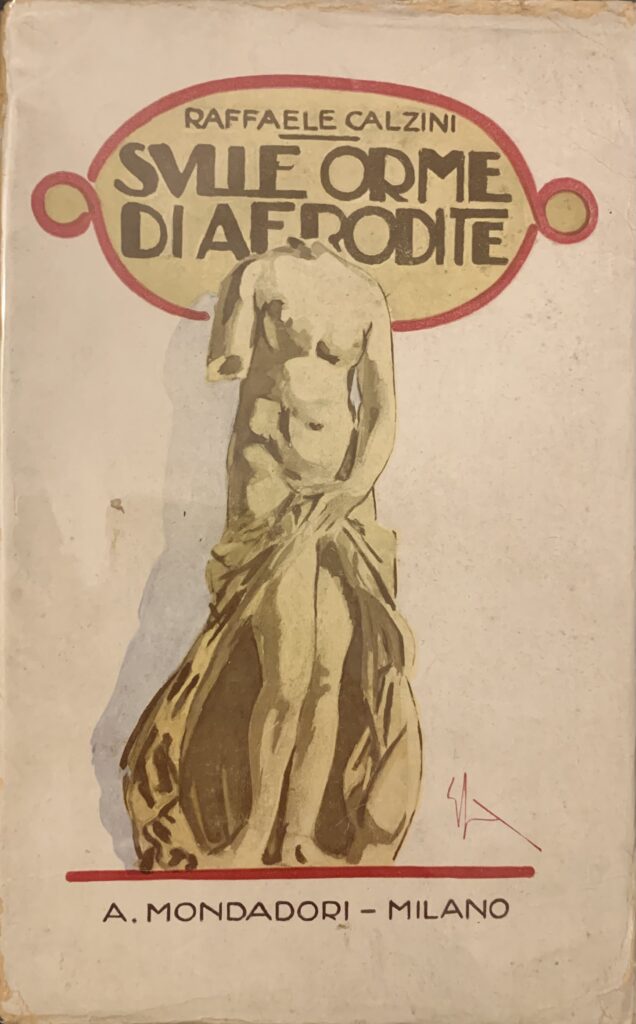 Sulle orme di Afrodite