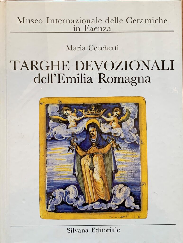 Targhe devozionali dell'Emilia Romagna