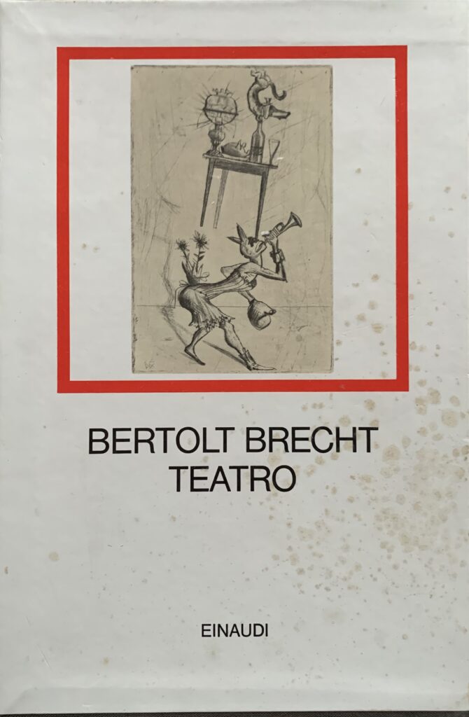 Teatro / 4 volumi