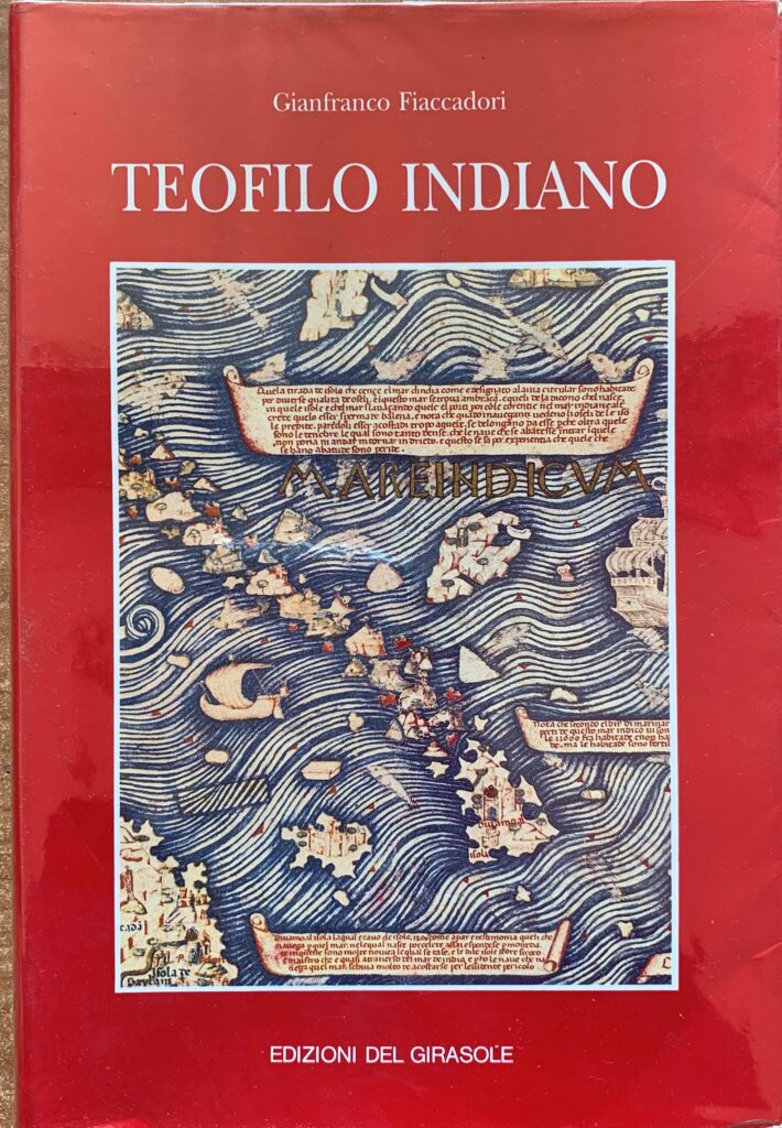 Teofilo indiano