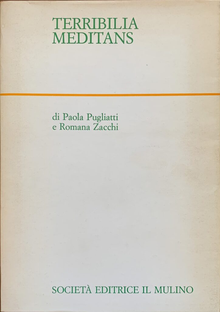 Terribilia meditans. La coerenze del monologo interiore in Ulysses