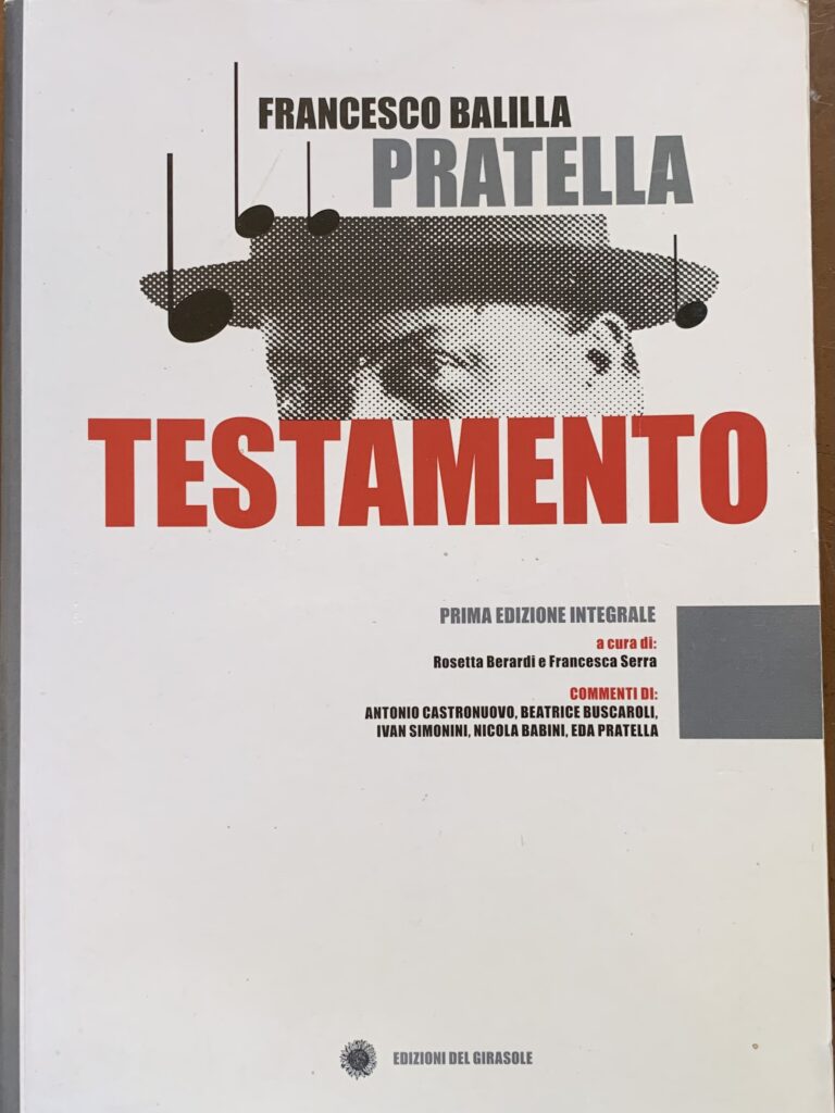 Testamento